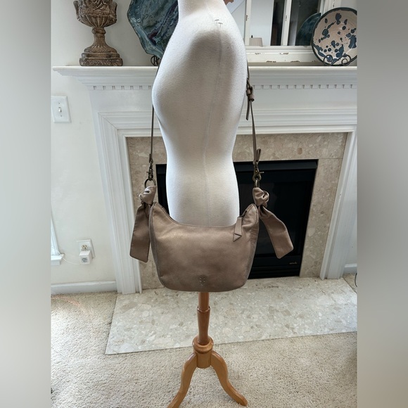 Handbags - Frye Nora Knotted Crossbody